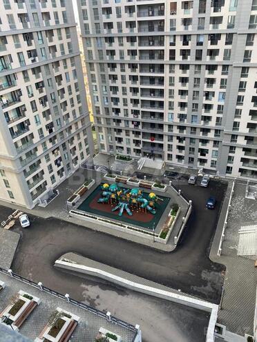 4 otaqlı yeni tikili - Həzi Aslanov m. - 146 m² (28)