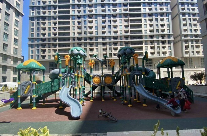 4 otaqlı yeni tikili - Həzi Aslanov m. - 146 m² (27)