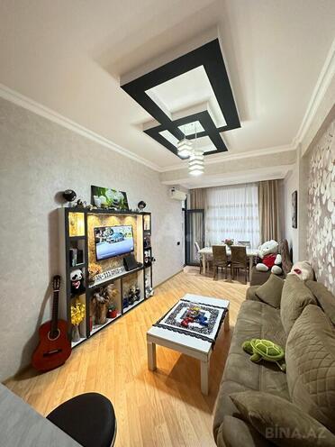 2 otaqlı yeni tikili - Nəriman Nərimanov m. - 60 m² (2)