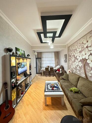 2 otaqlı yeni tikili - Nəriman Nərimanov m. - 60 m² (1)