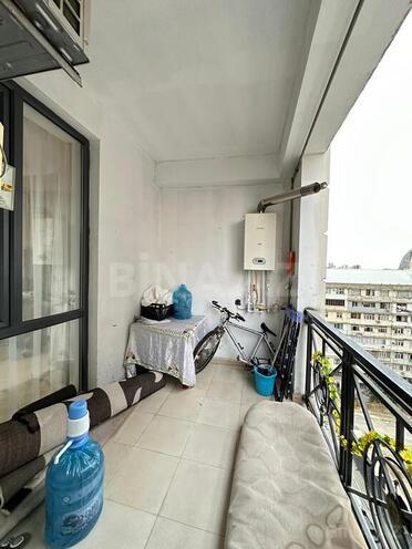 2 otaqlı yeni tikili - Nəriman Nərimanov m. - 60 m² (10)