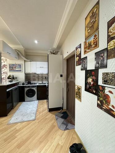 2 otaqlı yeni tikili - Nəriman Nərimanov m. - 60 m² (7)