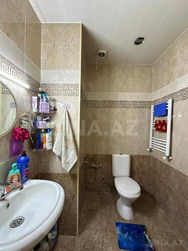 2 otaqlı yeni tikili - Nəriman Nərimanov m. - 60 m² (9)