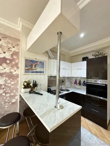 2 otaqlı yeni tikili - Nəriman Nərimanov m. - 60 m² (3)