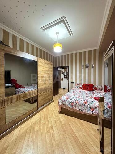 2 otaqlı yeni tikili - Nəriman Nərimanov m. - 60 m² (5)