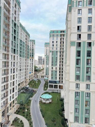 2 otaqlı yeni tikili - Nəriman Nərimanov m. - 60 m² (11)