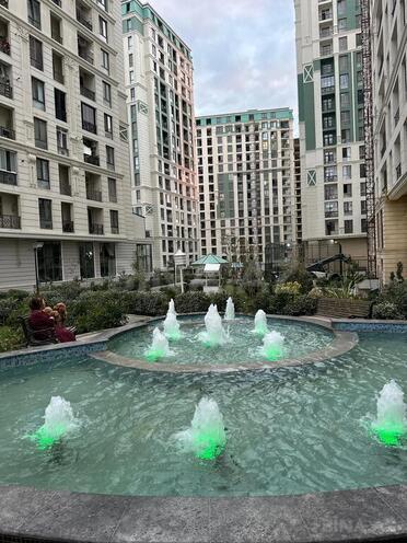 2 otaqlı yeni tikili - Nəriman Nərimanov m. - 60 m² (12)