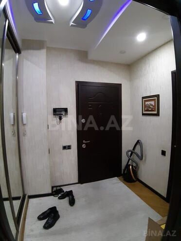 2 otaqlı yeni tikili - Memar Əcəmi m. - 55 m² (17)