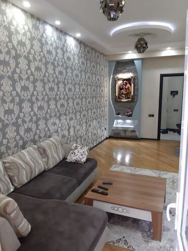 2 otaqlı yeni tikili - Memar Əcəmi m. - 55 m² (9)