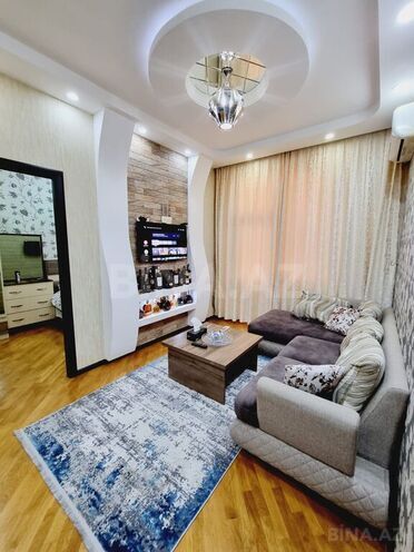 2 otaqlı yeni tikili - Memar Əcəmi m. - 55 m² (16)