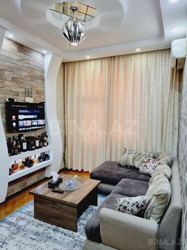 2 otaqlı yeni tikili - Memar Əcəmi m. - 55 m² (3)