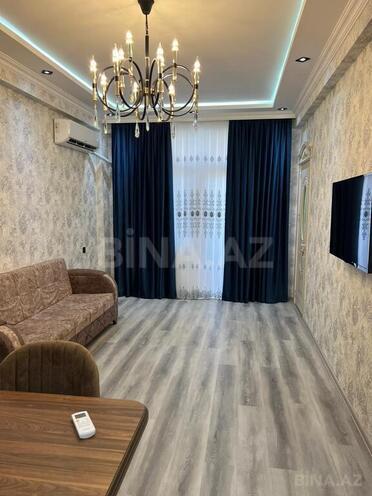 2 otaqlı yeni tikili - Memar Əcəmi m. - 55 m² (1)
