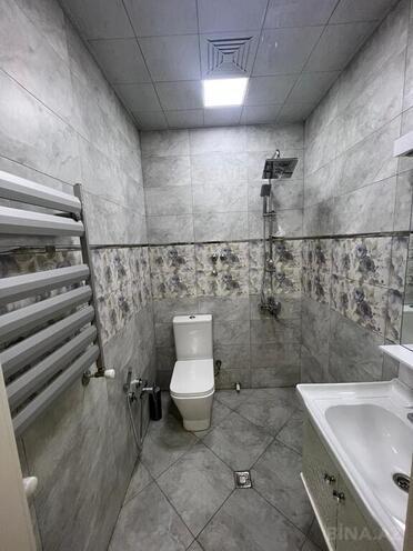 2 otaqlı yeni tikili - Memar Əcəmi m. - 55 m² (10)