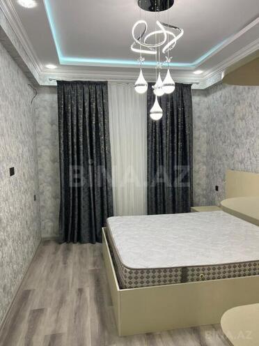 2 otaqlı yeni tikili - Memar Əcəmi m. - 55 m² (5)