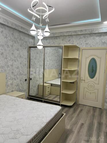 2 otaqlı yeni tikili - Memar Əcəmi m. - 55 m² (8)