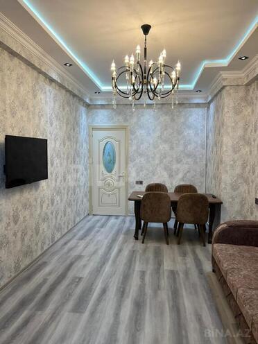 2 otaqlı yeni tikili - Memar Əcəmi m. - 55 m² (2)