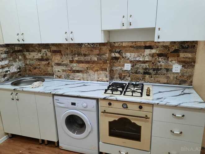 2 otaqlı yeni tikili - Memar Əcəmi m. - 55 m² (12)