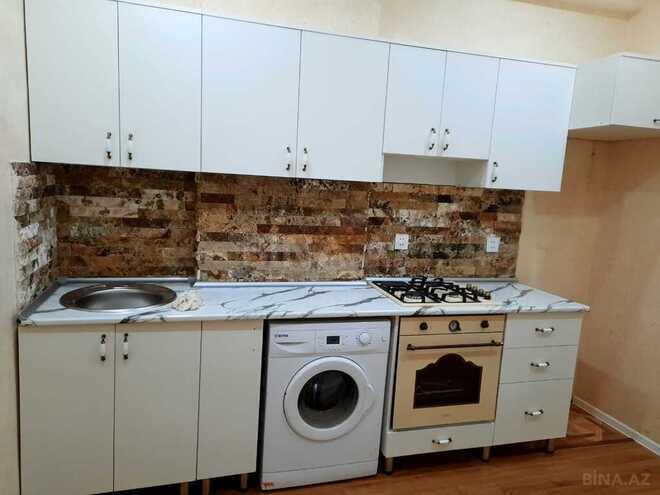 2 otaqlı yeni tikili - Memar Əcəmi m. - 55 m² (11)