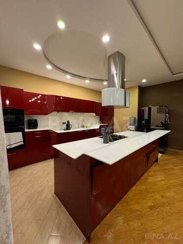 Satılır 7 otaqlı yeni tikili 280 m², İnşaatçılar m., photo 6 from 26