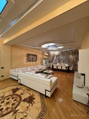 Satılır 7 otaqlı yeni tikili 280 m², İnşaatçılar m., photo 1 from 26