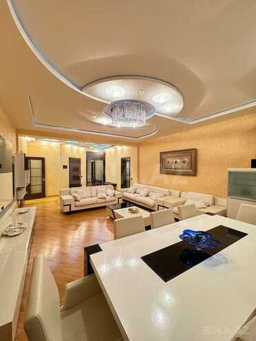 Satılır 7 otaqlı yeni tikili 280 m², İnşaatçılar m., photo 3 from 26