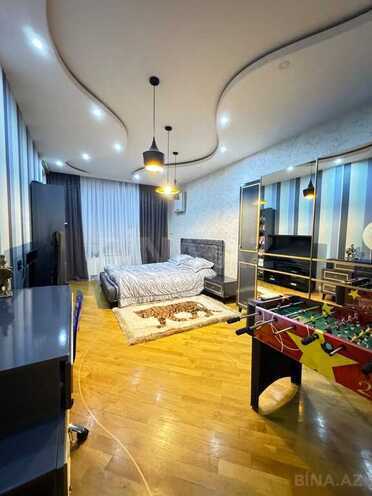 Satılır 7 otaqlı yeni tikili 280 m², İnşaatçılar m., photo 13 from 26