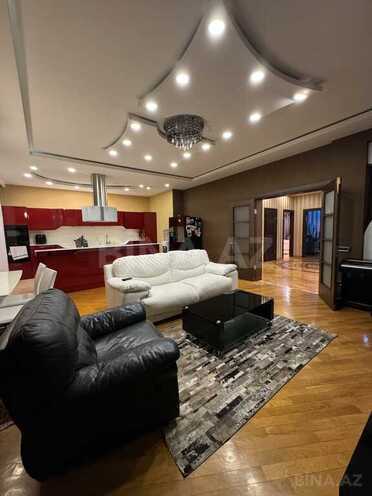 Satılır 7 otaqlı yeni tikili 280 m², İnşaatçılar m., photo 5 from 26