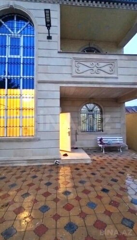 7 otaqlı həyət evi/bağ evi - 20-ci sahə q. - 230 m² (25)