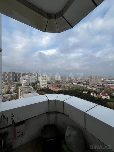 2-комн. новостройка - м. Элмляр Академиясы - 74 м² (5)