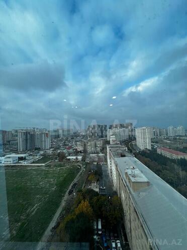 2-комн. новостройка - м. Элмляр Академиясы - 74 м² (15)