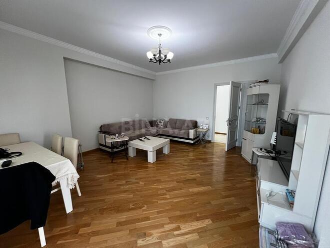 2-комн. новостройка - м. Элмляр Академиясы - 74 м² (6)