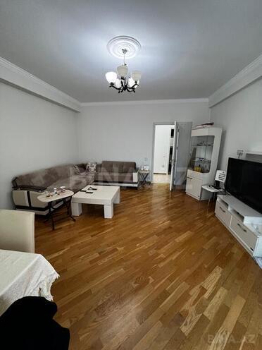2-комн. новостройка - м. Элмляр Академиясы - 74 м² (7)