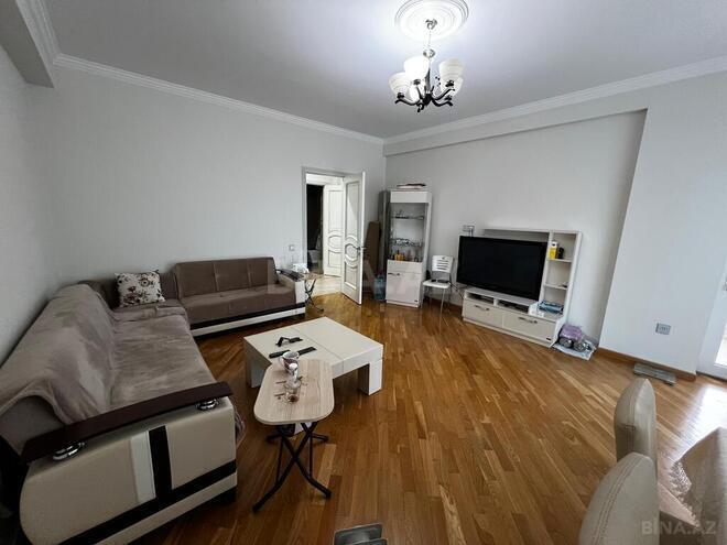 2-комн. новостройка - м. Элмляр Академиясы - 74 м² (17)