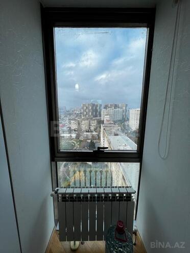 2-комн. новостройка - м. Элмляр Академиясы - 74 м² (16)