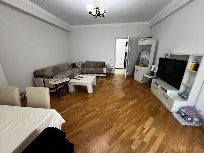 2-комн. новостройка - м. Элмляр Академиясы - 74 м² (11)