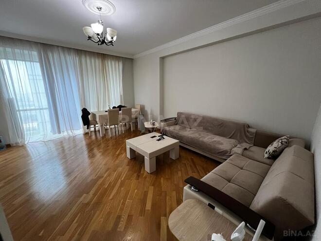 2-комн. новостройка - м. Элмляр Академиясы - 74 м² (20)