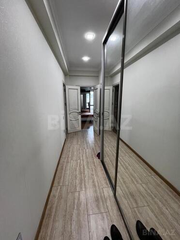 2-комн. новостройка - м. Элмляр Академиясы - 74 м² (10)