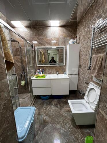 2-комн. новостройка - м. Элмляр Академиясы - 74 м² (13)