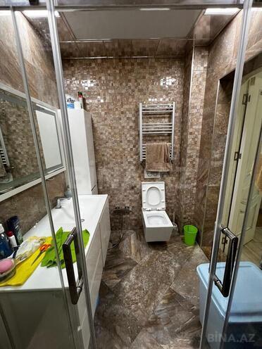 2-комн. новостройка - м. Элмляр Академиясы - 74 м² (14)