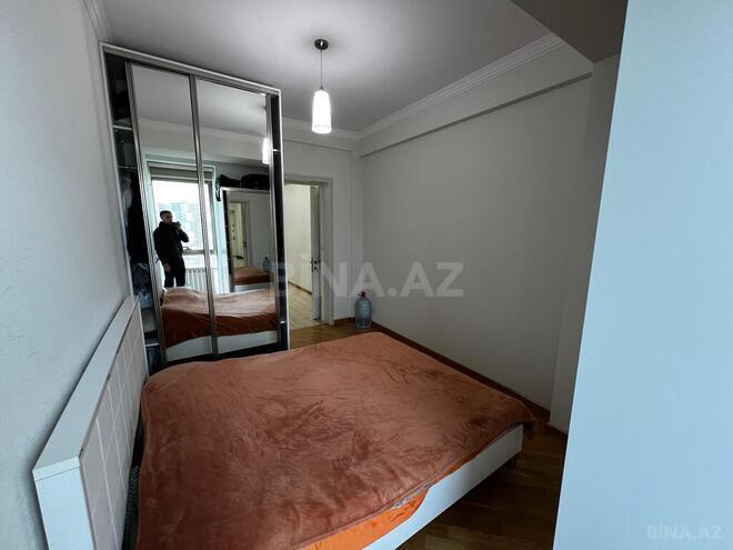 2-комн. новостройка - м. Элмляр Академиясы - 74 м² (22)