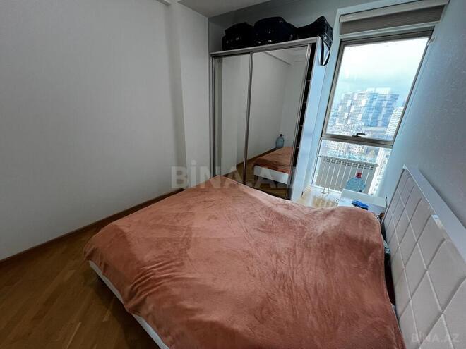 2-комн. новостройка - м. Элмляр Академиясы - 74 м² (27)