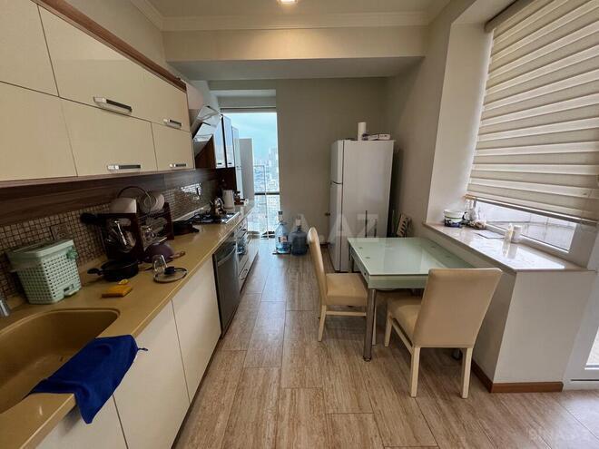 2-комн. новостройка - м. Элмляр Академиясы - 74 м² (25)