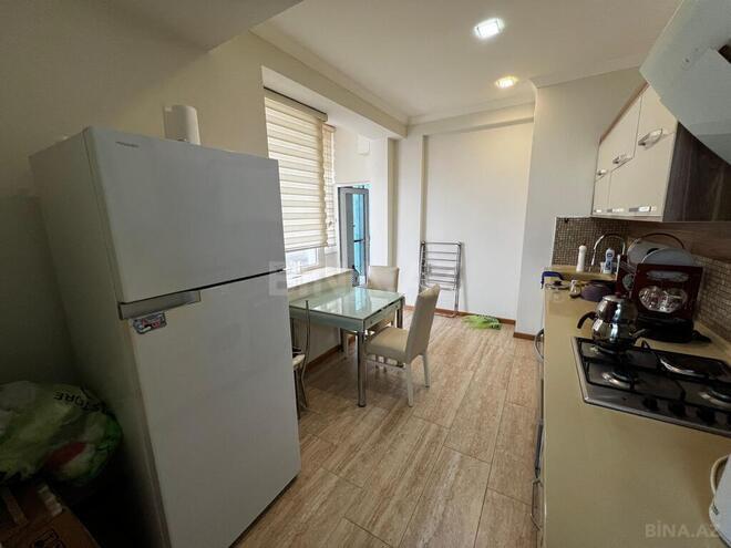2-комн. новостройка - м. Элмляр Академиясы - 74 м² (26)