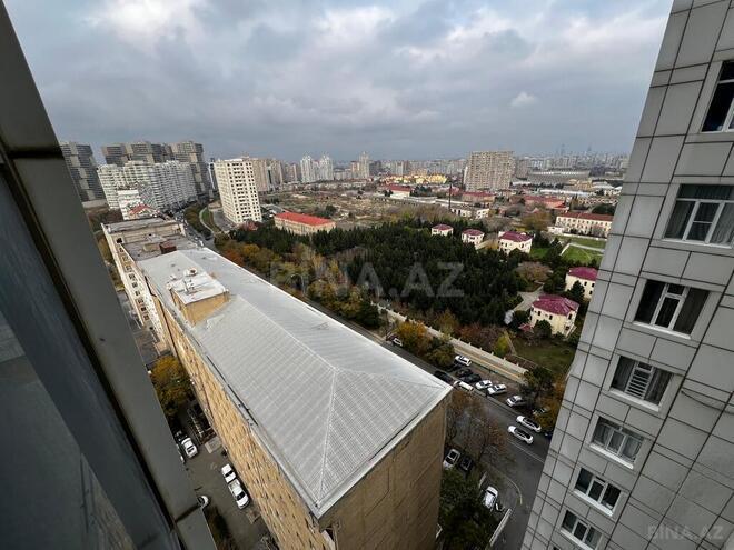 2-комн. новостройка - м. Элмляр Академиясы - 74 м² (24)