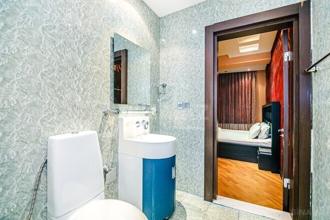 4-комн. новостройка - м. 28 мая - 210 м² (5)
