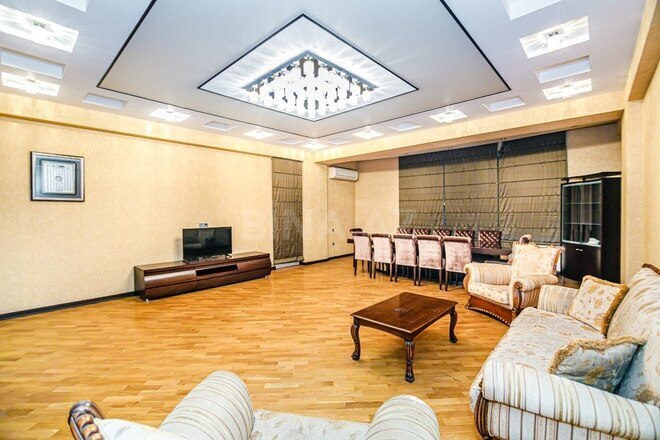 4-комн. новостройка - м. 28 мая - 210 м² (17)