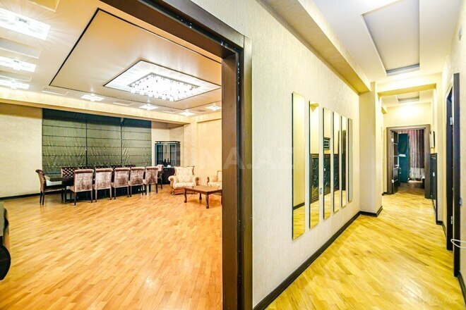 4-комн. новостройка - м. 28 мая - 210 м² (22)