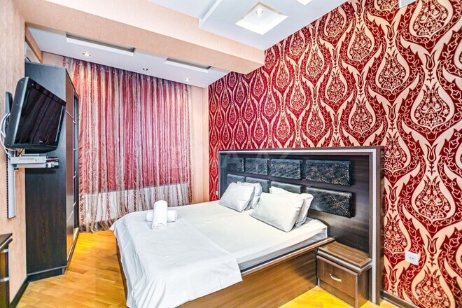 4-комн. новостройка - м. 28 мая - 210 м² (21)