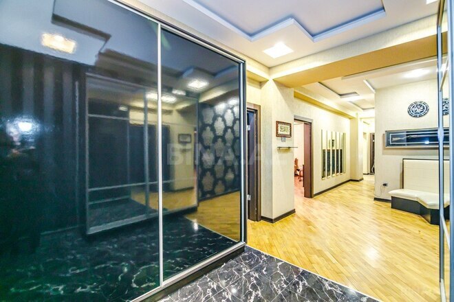 4-комн. новостройка - м. 28 мая - 210 м² (25)
