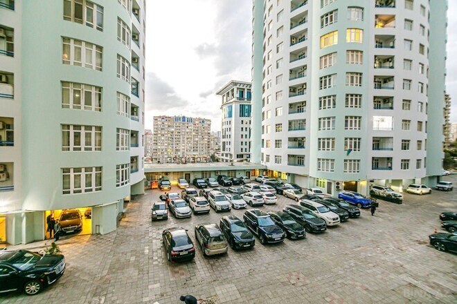 4-комн. новостройка - м. 28 мая - 210 м² (19)